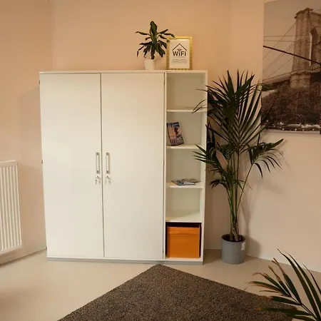 Apartment Full House - Citystyle - Netflix, Wifi Inkl *